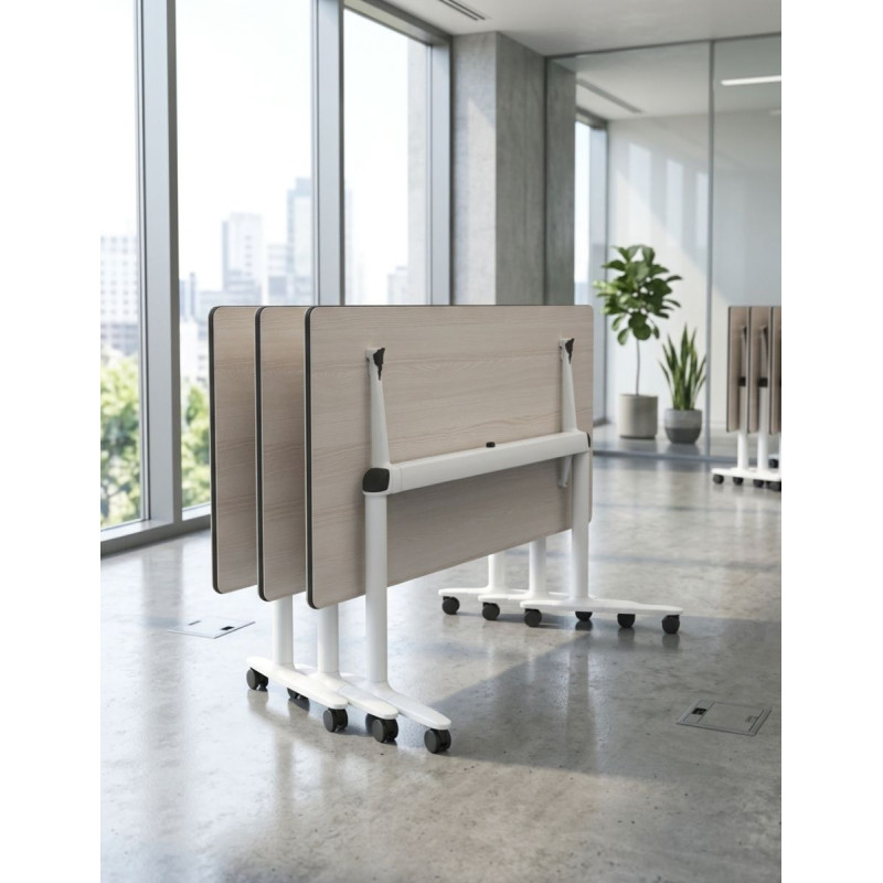 Mesa de Escritorio Abatible Barata en Oferta