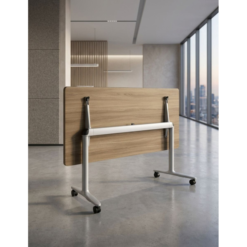 Mesa de Escritorio Abatible Barata en Oferta