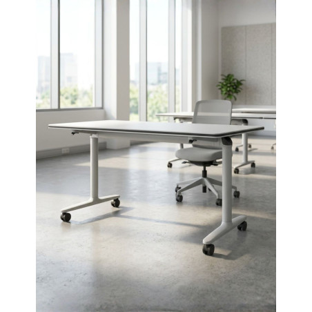 Mesa de Escritorio Abatible Barata en Oferta