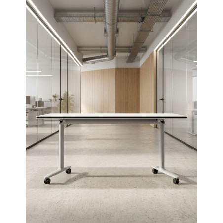 Mesa de Escritorio Abatible Barata en Oferta