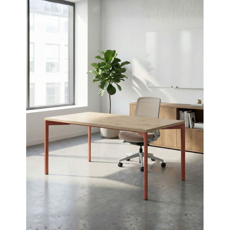 ▷ Mesa de Escritorio Hexa de Forma 5 - Montiel