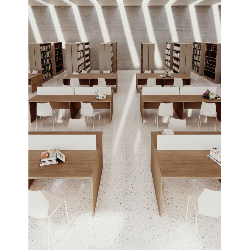 ▷ Multipuesto de Melamina Amba de Kesta - Montiel