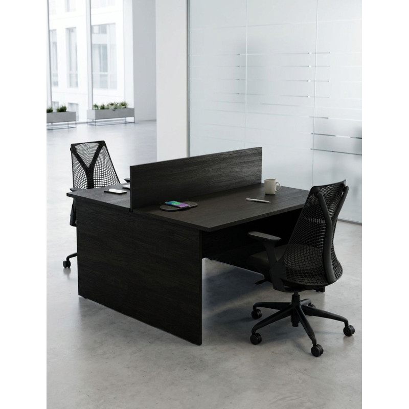 ▷ Multipuesto de Melamina Amba de Kesta - Montiel