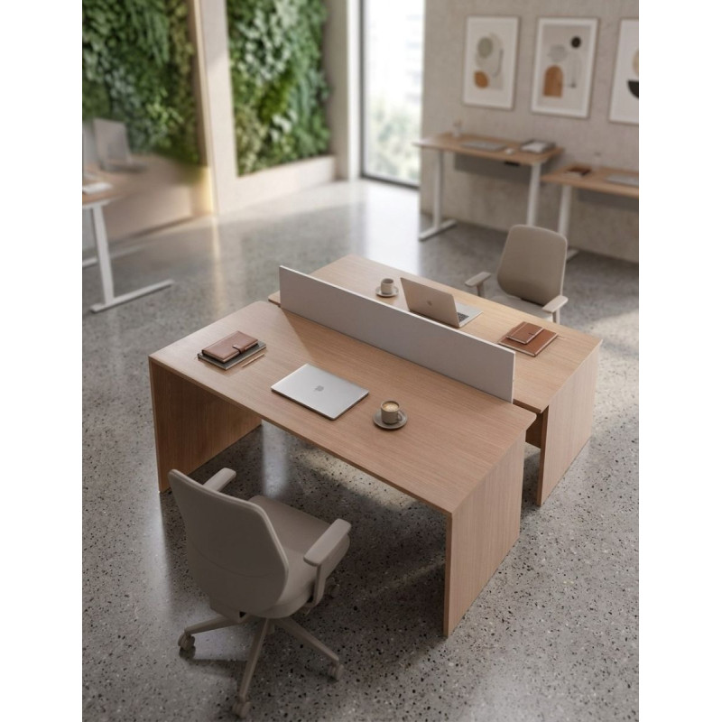 ▷ Multipuesto de Melamina Amba de Kesta - Montiel