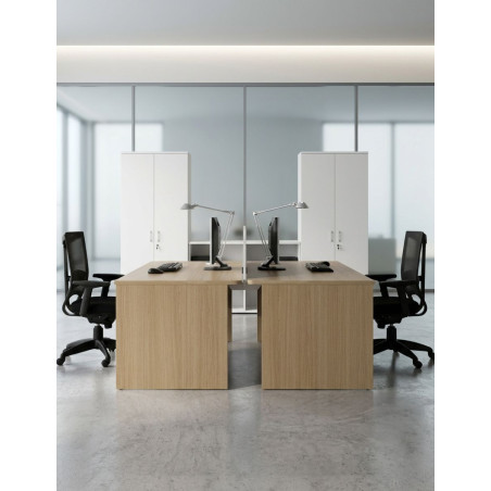 ▷ Multipuesto de Melamina Amba de Kesta - Montiel