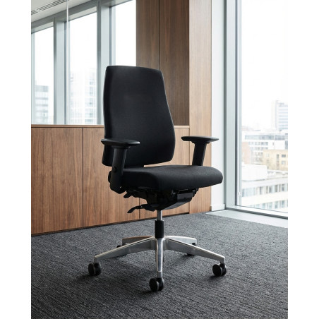 Silla Oficina con Ruedas de Interstuhl - Montiel