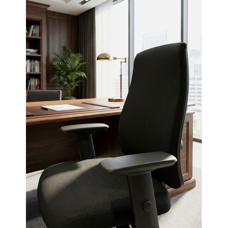 Silla Oficina con Ruedas de Interstuhl - Montiel