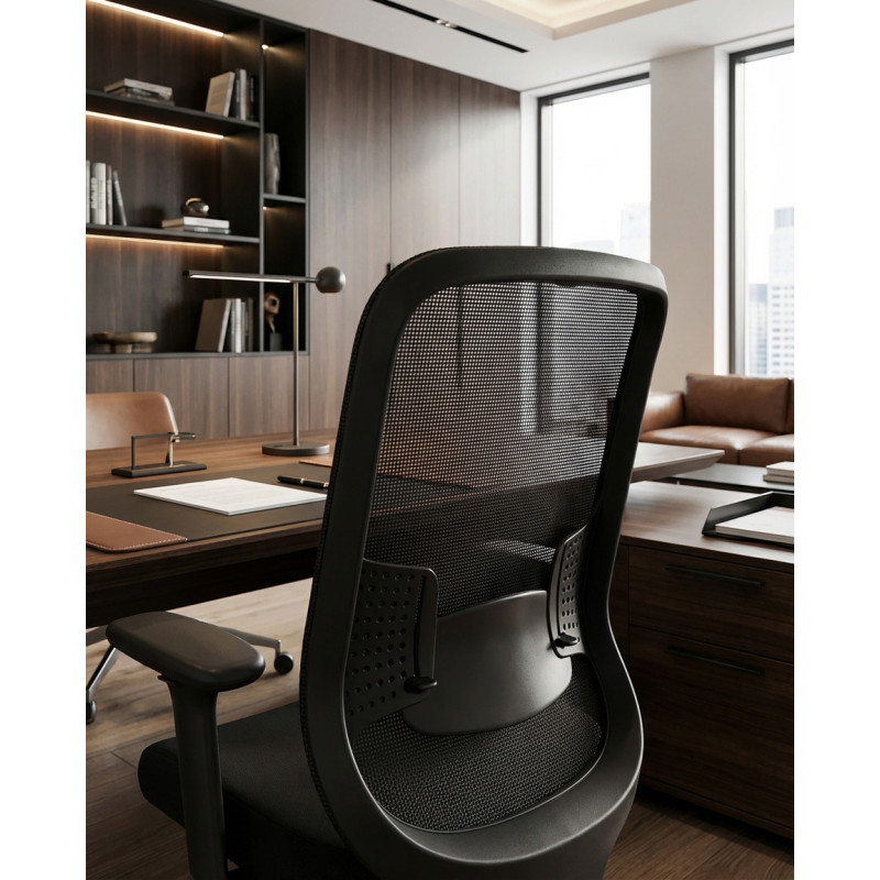 Silla Basculante Orangebox Do de Steelcase - Montiel