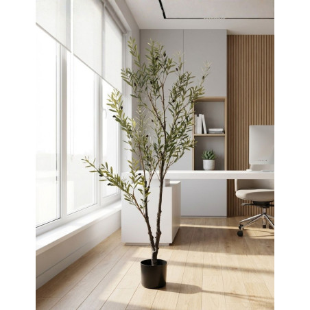 Planta Artificial Olivo UV de Exterior de Decoplanta - Montiel