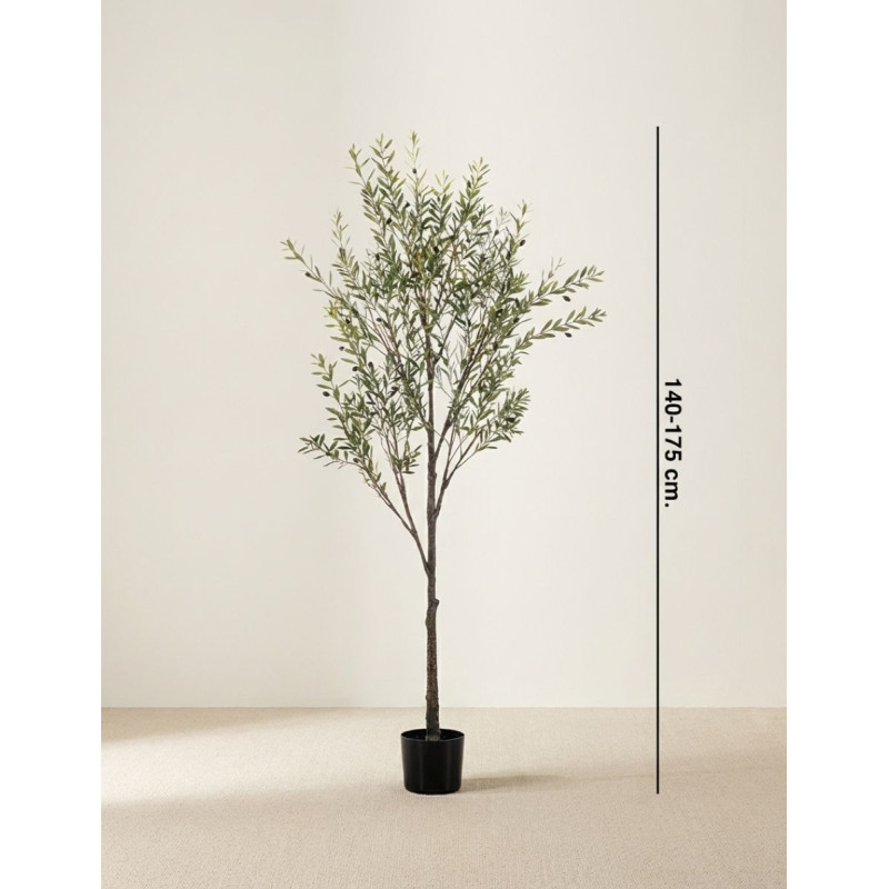 Planta Artificial Olivo UV de Exterior de Decoplanta - Montiel