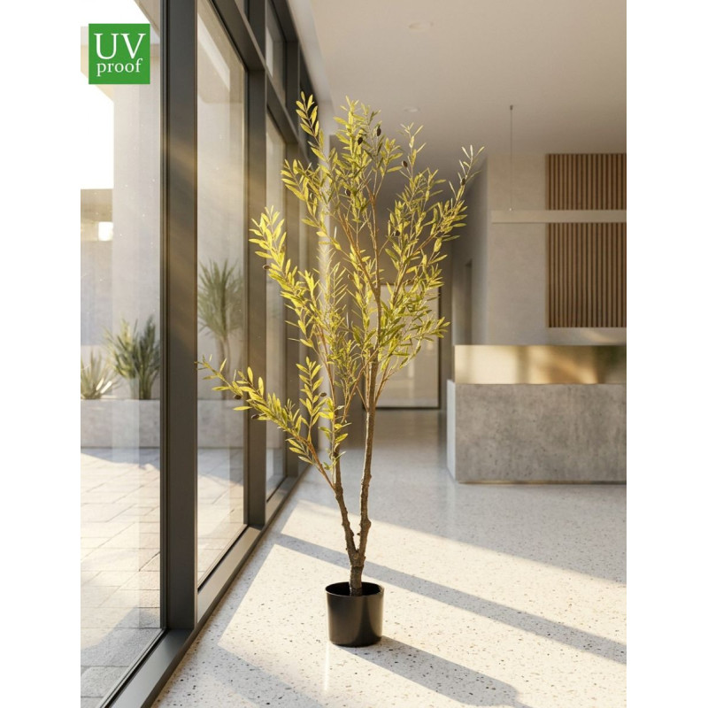 Planta Artificial Olivo UV de Exterior de Decoplanta - Montiel
