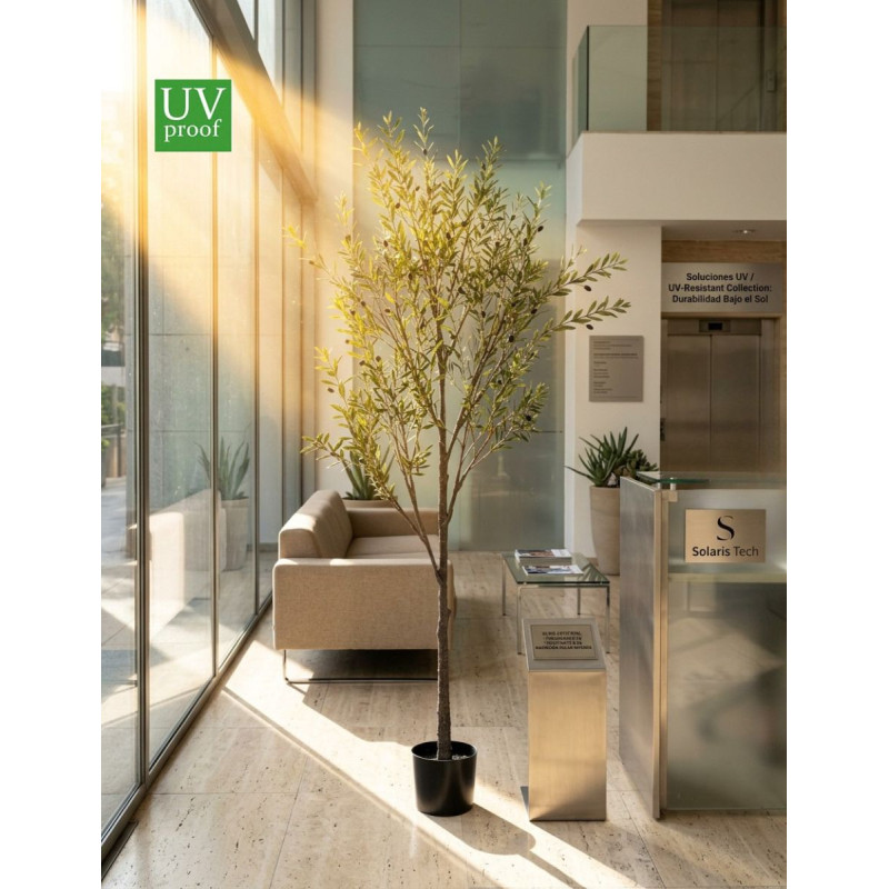Planta Artificial Olivo UV de Exterior de Decoplanta - Montiel