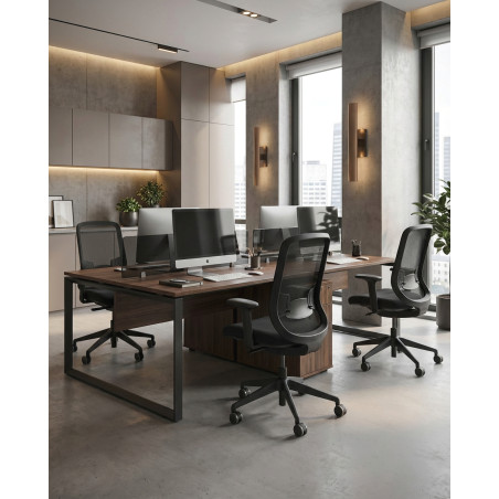 Silla Basculante Orangebox Do de Steelcase - Montiel