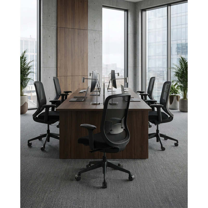 Silla Basculante Orangebox Do de Steelcase - Montiel