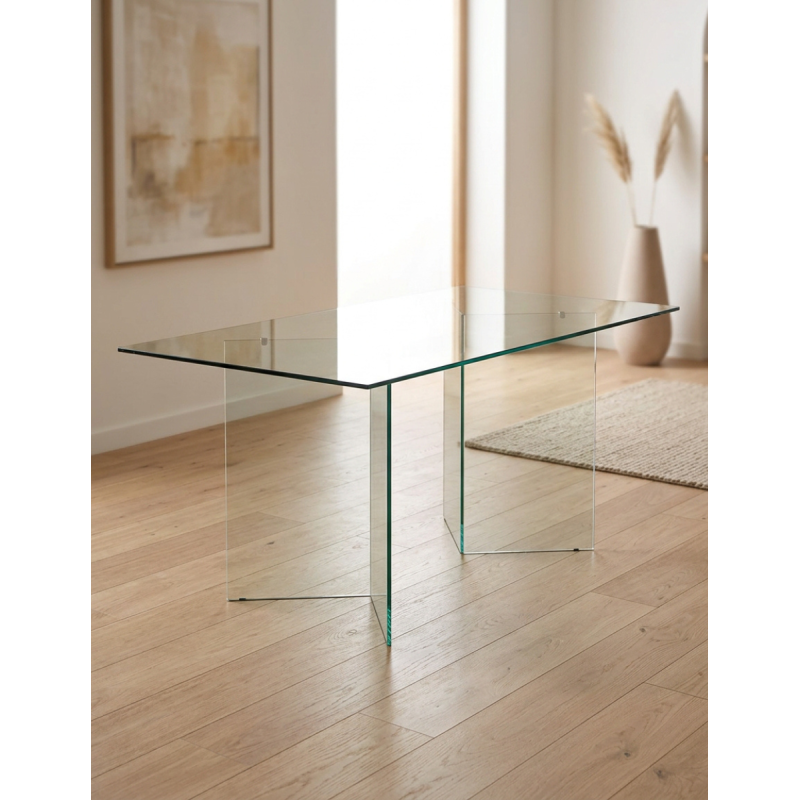 Mesa de Salón Cristal Mistica de Grupo SDM -  Montiel