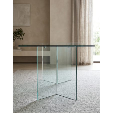 Mesa de Salón Cristal Mistica de Grupo SDM -  Montiel