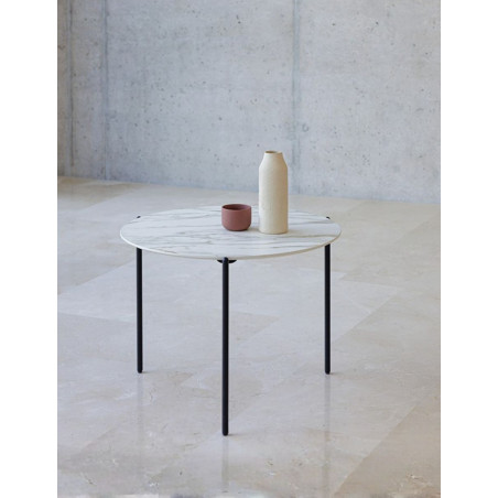 Mesa Auxiliar Redonda Pequeña Eidos de Actiu - Montiel