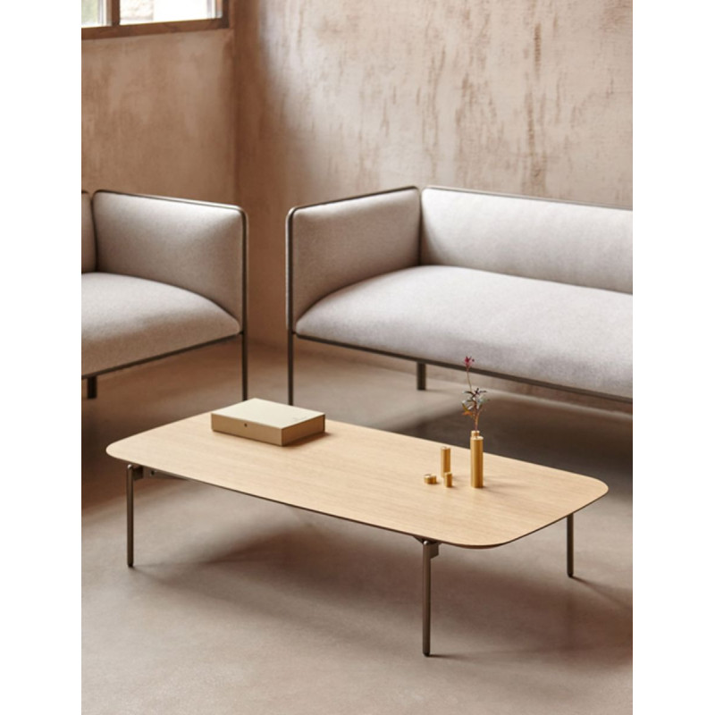 Mesa Auxiliar Rectangular Eidos de Actiu - Montiel