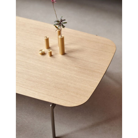 Mesa Auxiliar Rectangular Eidos de Actiu - Montiel