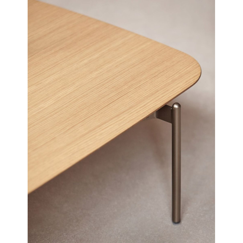 Mesa Auxiliar Rectangular Eidos de Actiu - Montiel