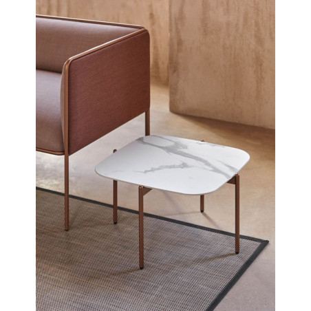 Mesa Auxiliar Rectangular Eidos de Actiu - Montiel