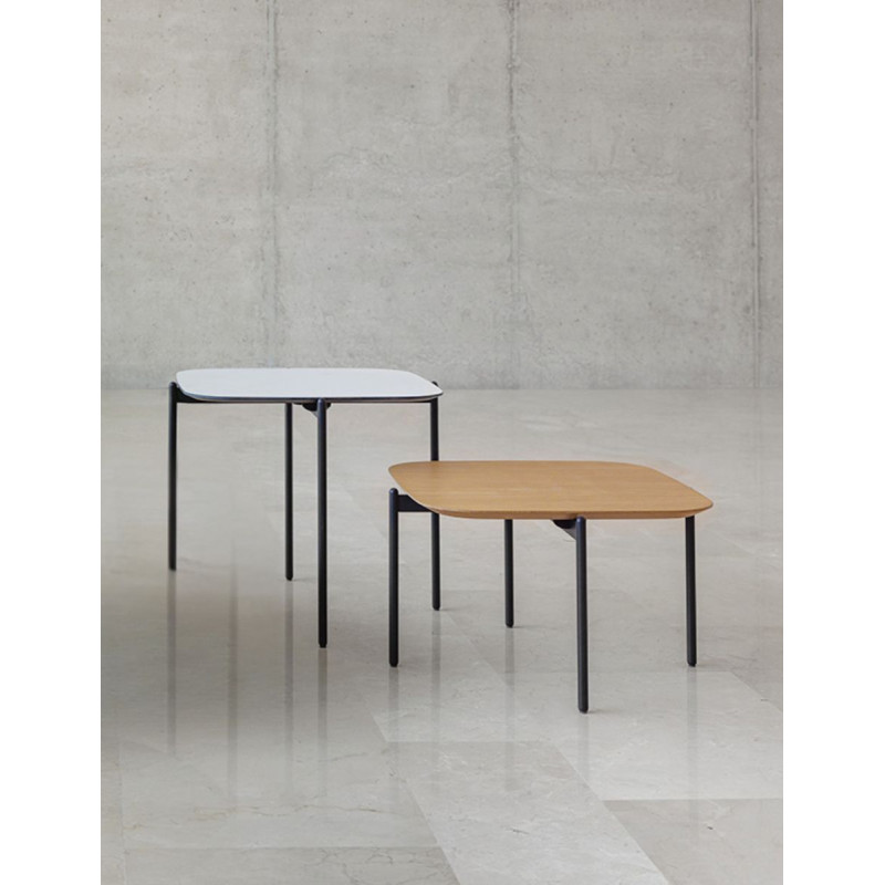 Mesa Auxiliar Rectangular Eidos de Actiu - Montiel