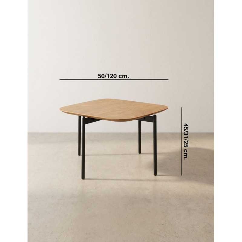 Mesa Auxiliar Rectangular Eidos de Actiu - Montiel