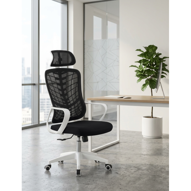 Silla Giratoria Oficina Mellac de Grupo SDM - Montiel