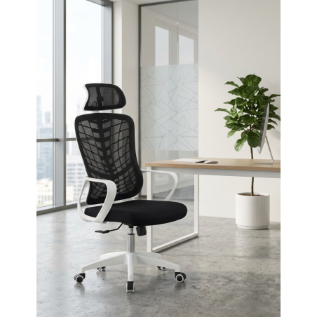 Silla Giratoria Oficina Mellac de Grupo SDM - Montiel