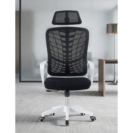 Silla Giratoria Oficina Mellac de Grupo SDM - Montiel