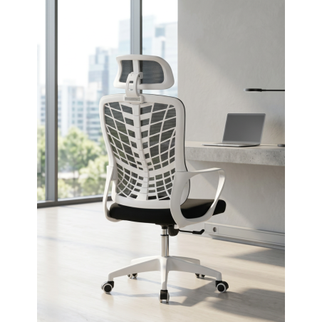 Silla Giratoria Oficina Mellac de Grupo SDM - Montiel