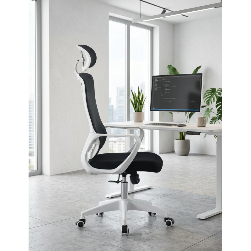 Silla Giratoria Oficina Mellac de Grupo SDM - Montiel