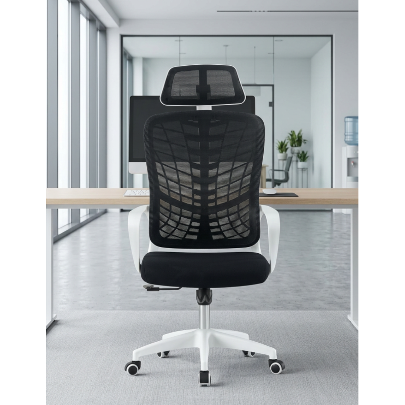 Silla Giratoria Oficina Mellac de Grupo SDM - Montiel