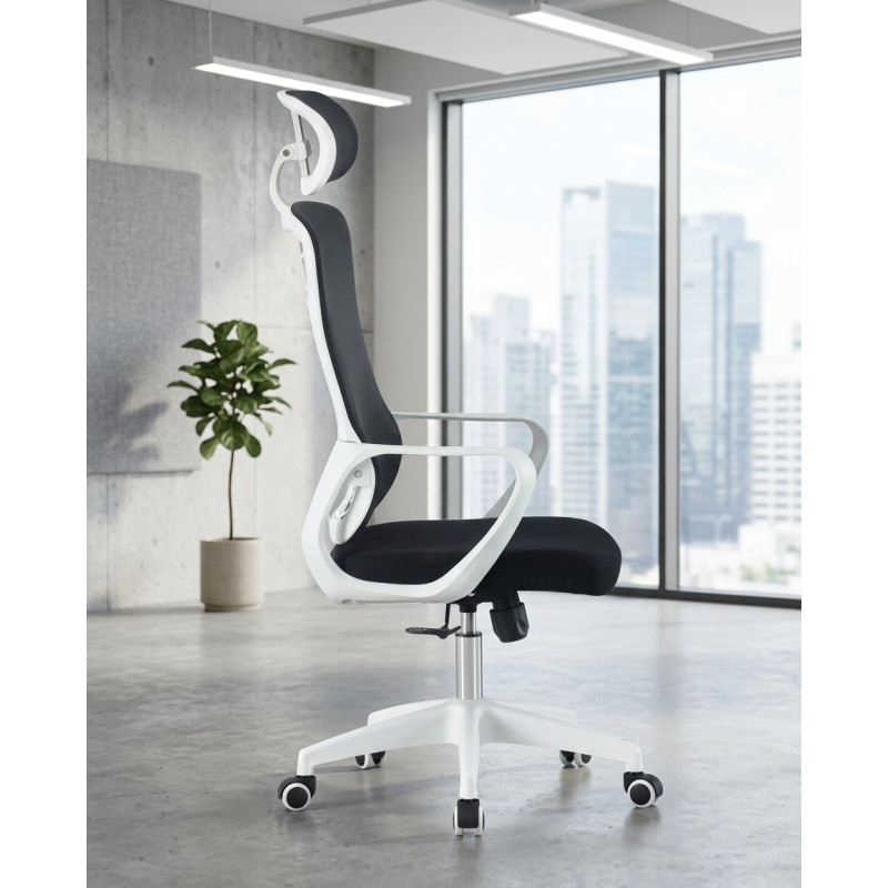 Silla Giratoria Oficina Mellac de Grupo SDM - Montiel