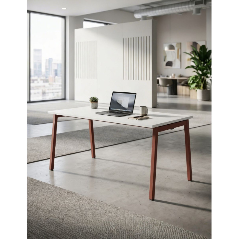 Mesa Madera Oficina Recta M-Next de Forma 5 - Montiel