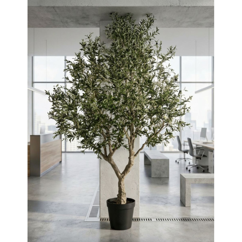 Planta Artificial Gran Olivo de Decoplanta - Montiel