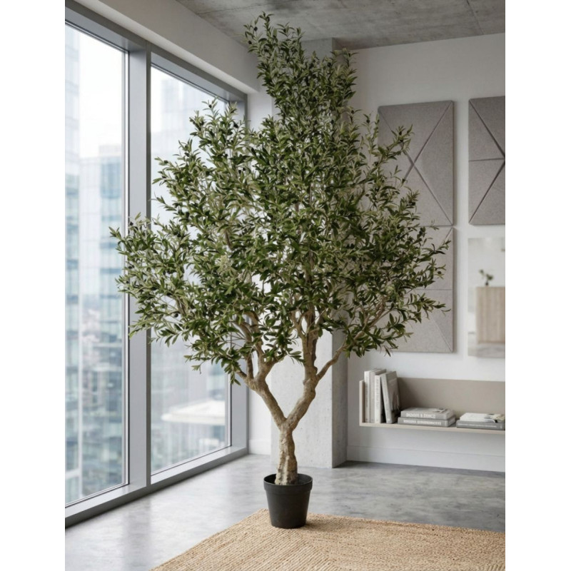 Planta Artificial Gran Olivo de Decoplanta - Montiel