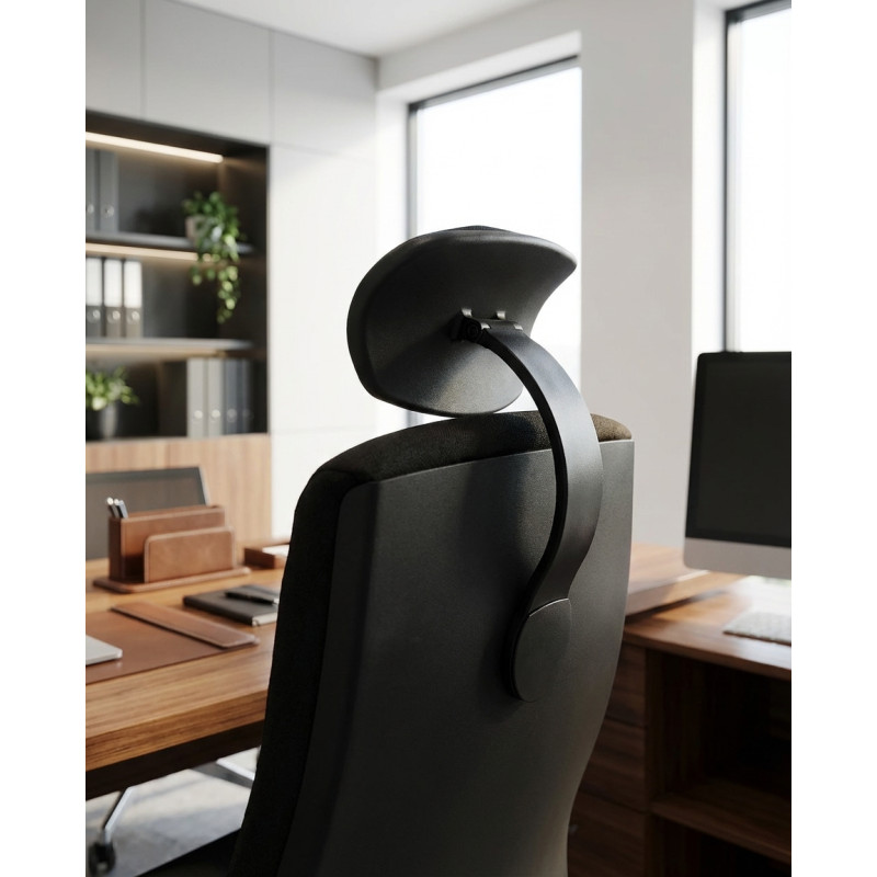 Silla Oficina con Cabezal de Interstuhl - Montiel