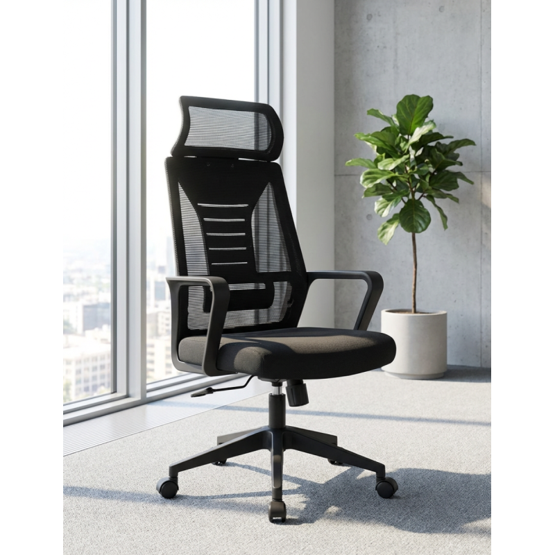 Silla Giratoria Oficina Utrech de Grupo SDM - Montiel