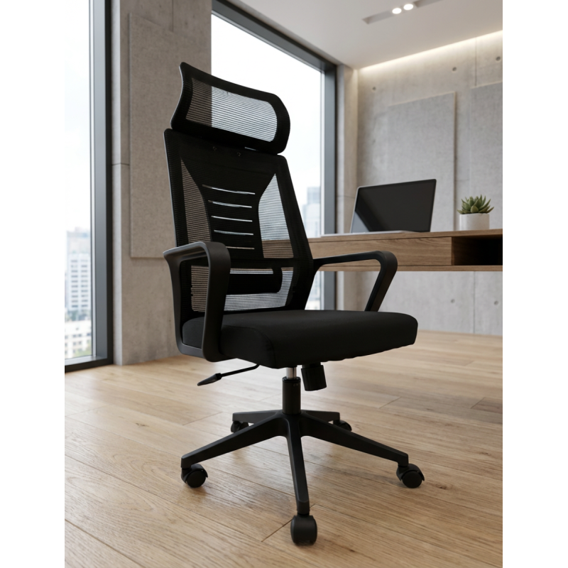 Silla Giratoria Oficina Utrech de Grupo SDM - Montiel
