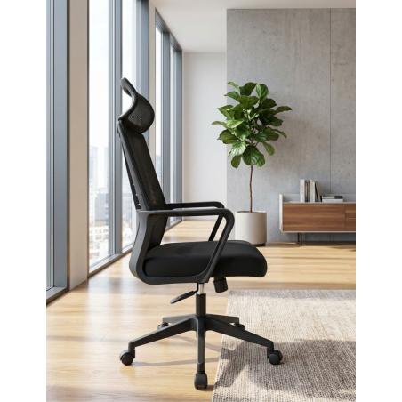 Silla Giratoria Oficina Utrech de Grupo SDM - Montiel