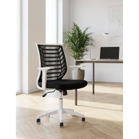 Silla Ergonómica Oficina RD-907W de Rocada - Montiel