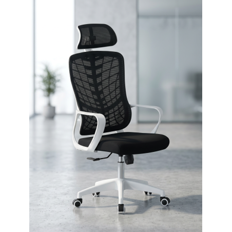Silla Giratoria Oficina Mellac de Grupo SDM - Montiel