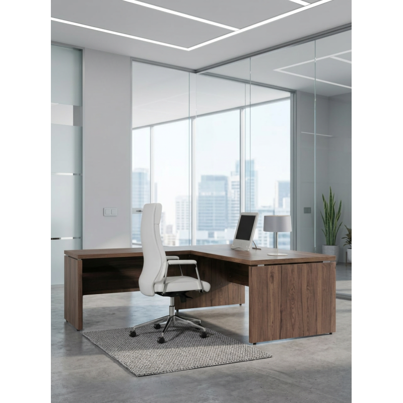 ▷ Mesa de Dirección Serie H4 de Herpesa | Oficinas Montiel
