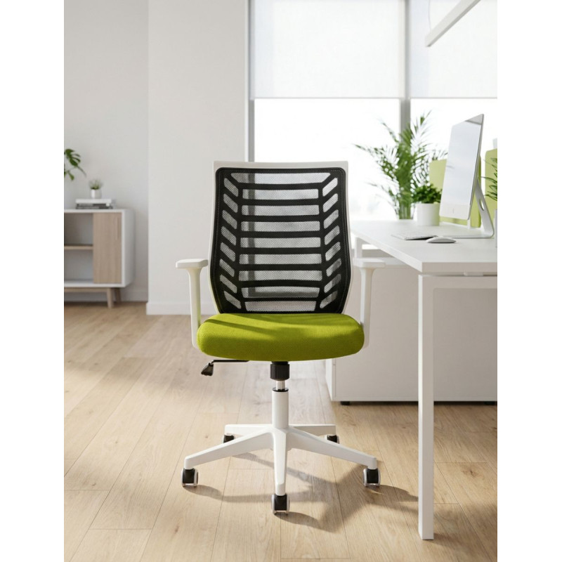 Silla Ergonómica Oficina RD-907W de Rocada - Montiel
