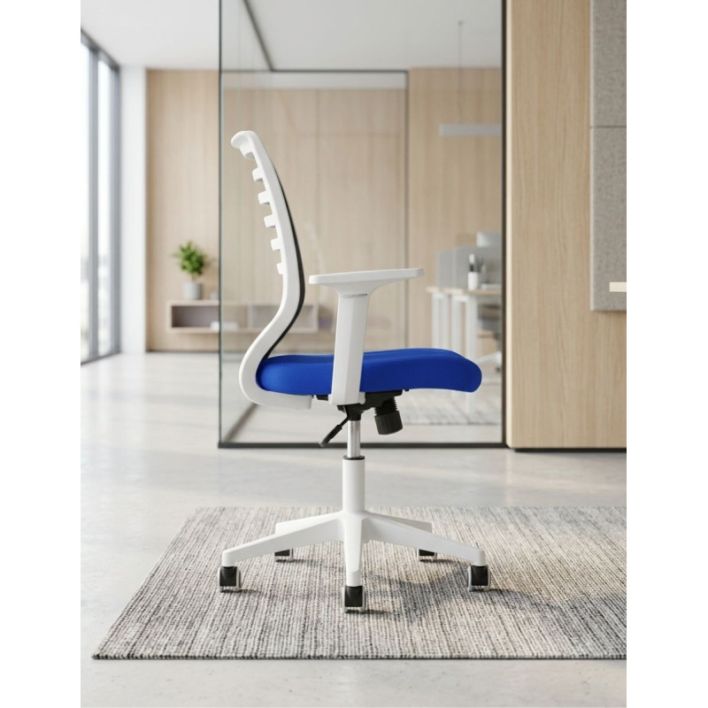 Silla Ergonómica Oficina RD-907W de Rocada - Montiel