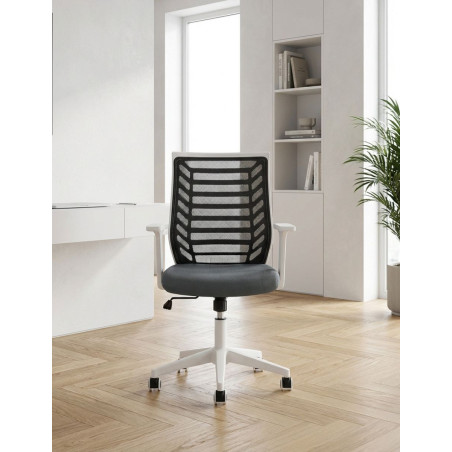Silla Ergonómica Oficina RD-907W de Rocada - Montiel