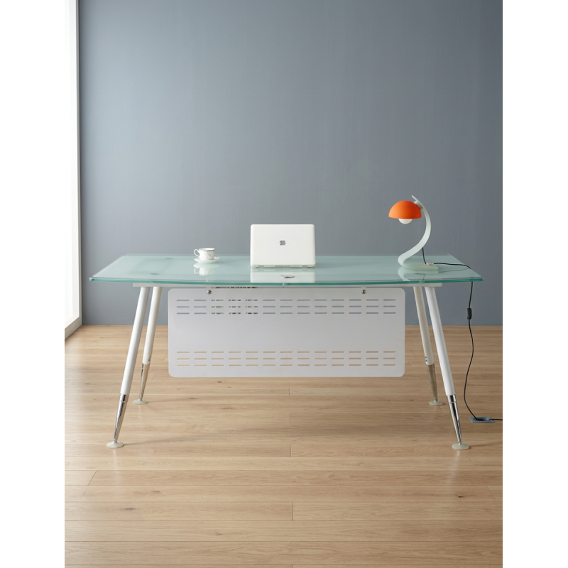 Mesa Despacho Vidrio Acre de Grupo SDM - Montiel