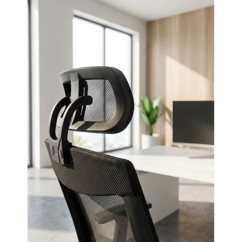Silla Oficina Ergonómica RD-908W de Rocada - Montiel