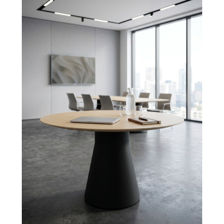 Mesa Reuniones Reverse de Andreu World - Montiel